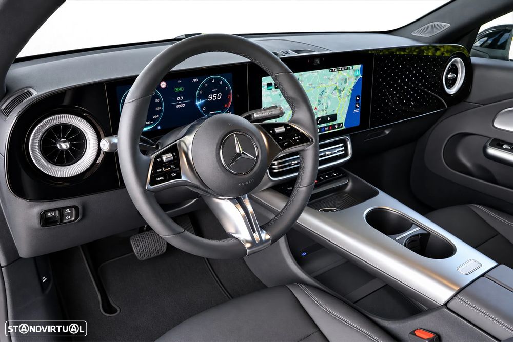 Mercedes-Benz CLA 180 Standard - 24