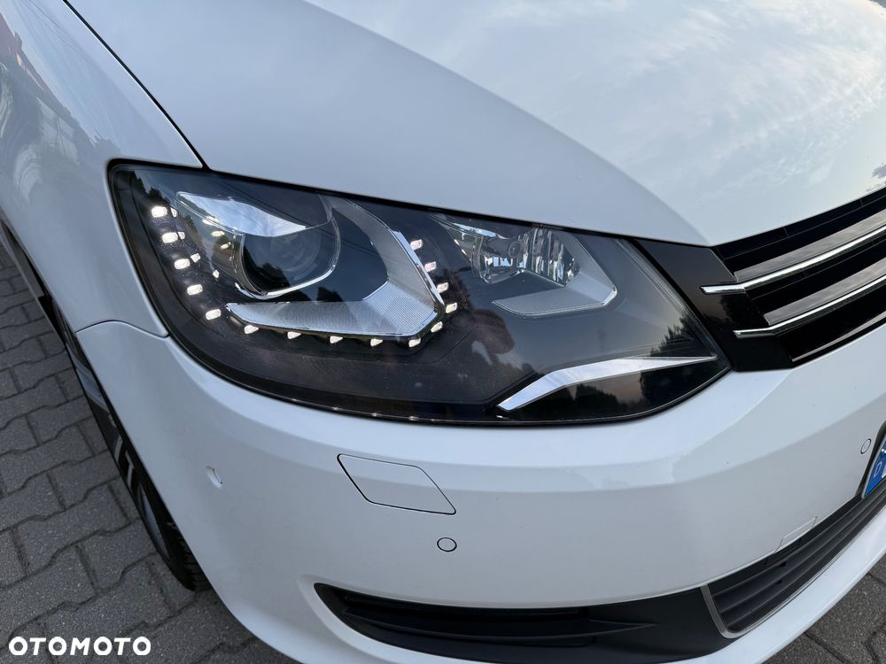 Volkswagen Sharan 2.0 TDI BlueMotion Technology Life - 20