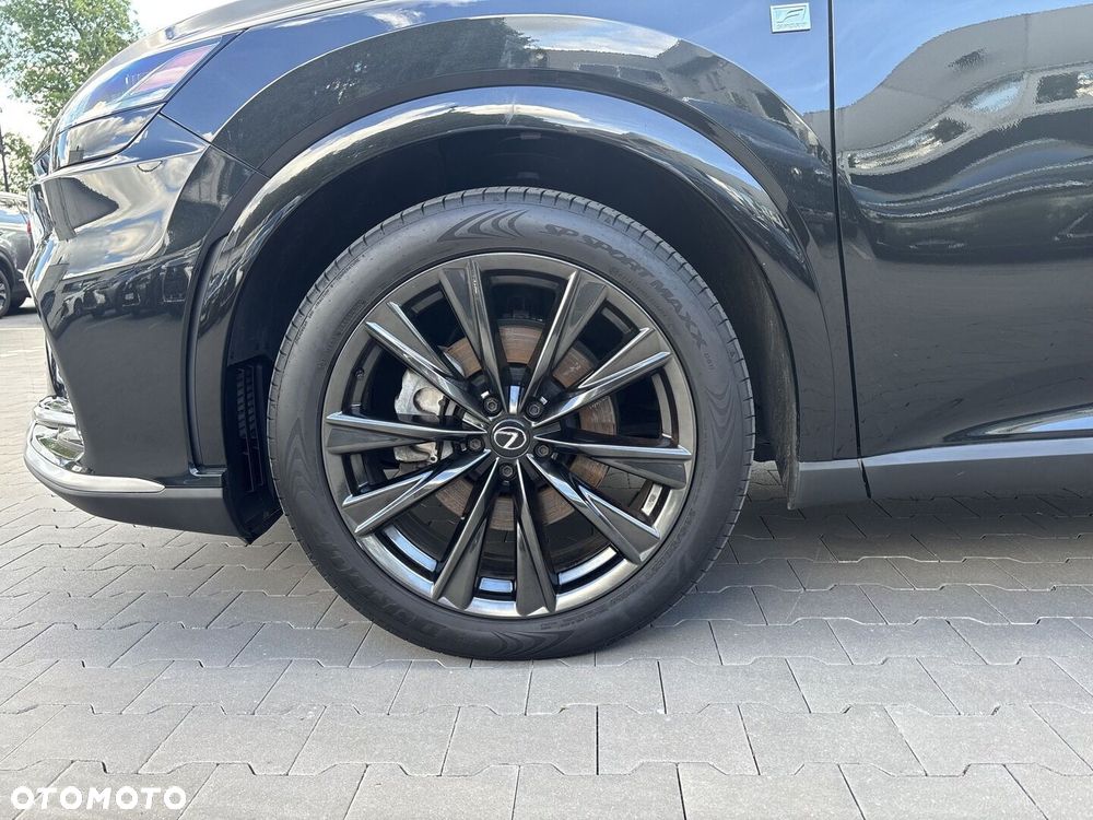 Lexus RX 450h+ F Sport Design - 19