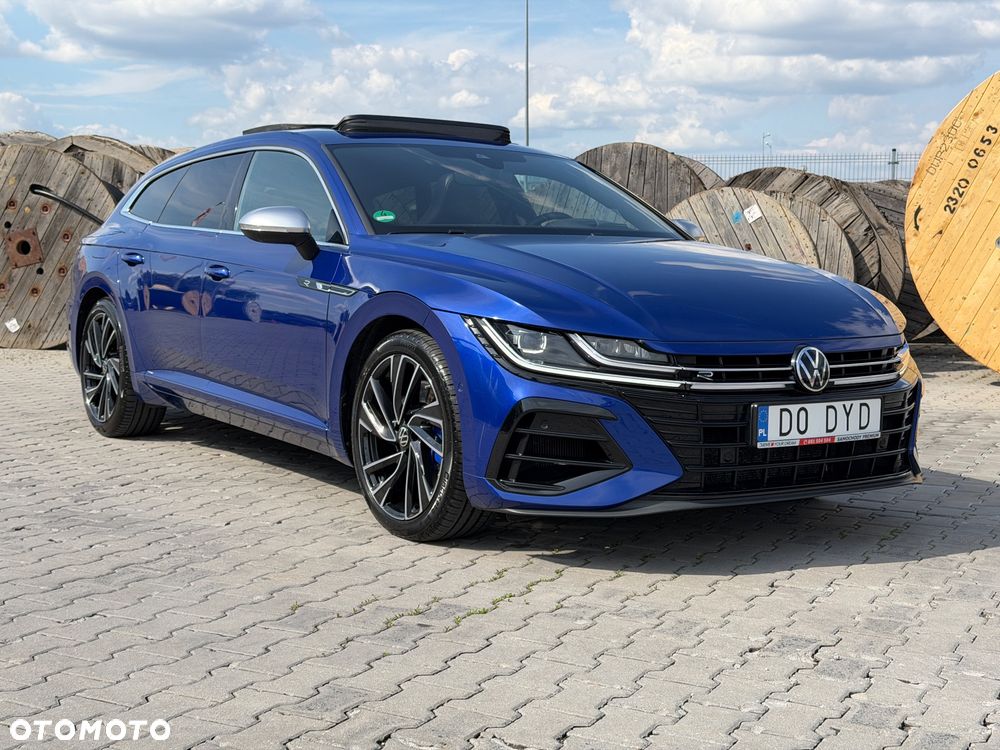 Volkswagen Arteon 2.0 TSI 4Motion R DSG - 11