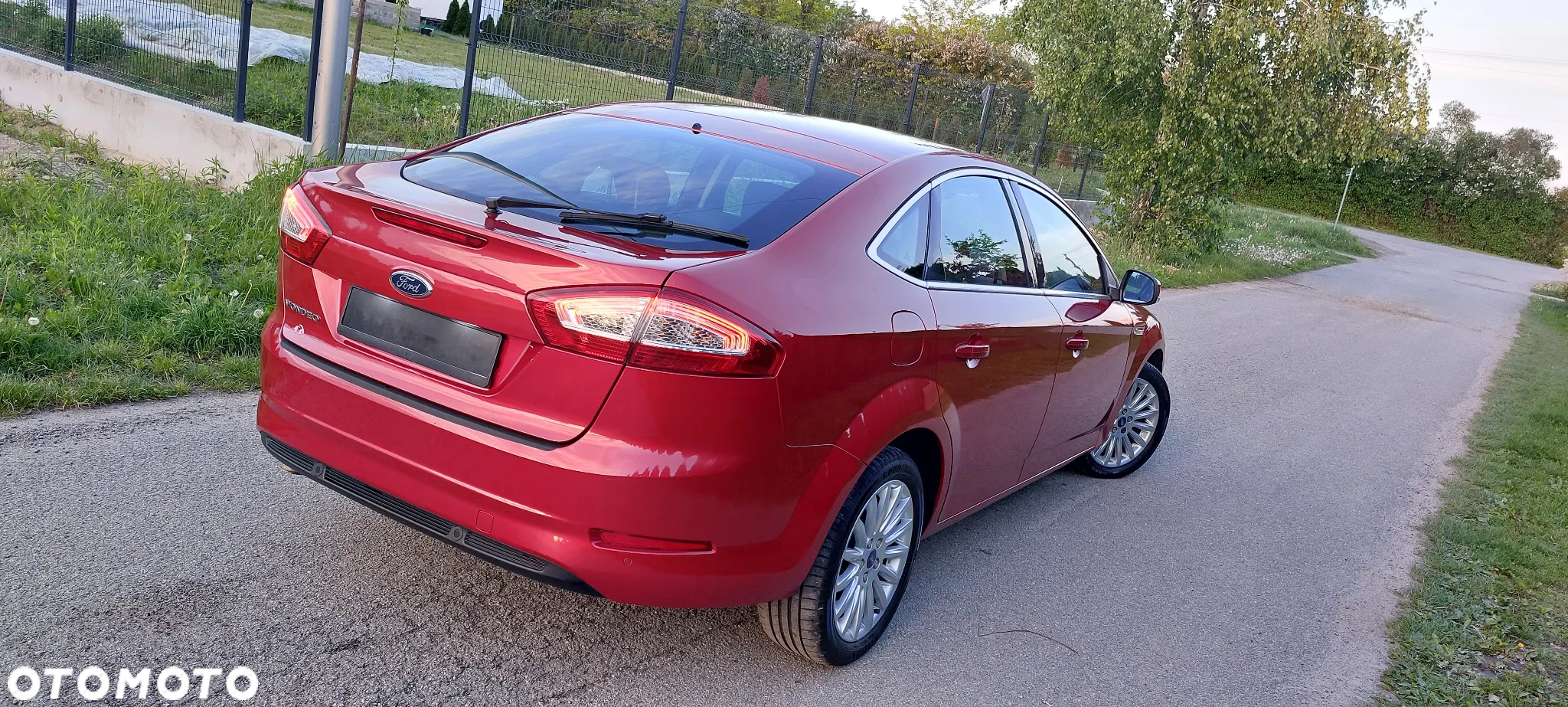 Ford Mondeo 2.0 TDCi Titanium - 12