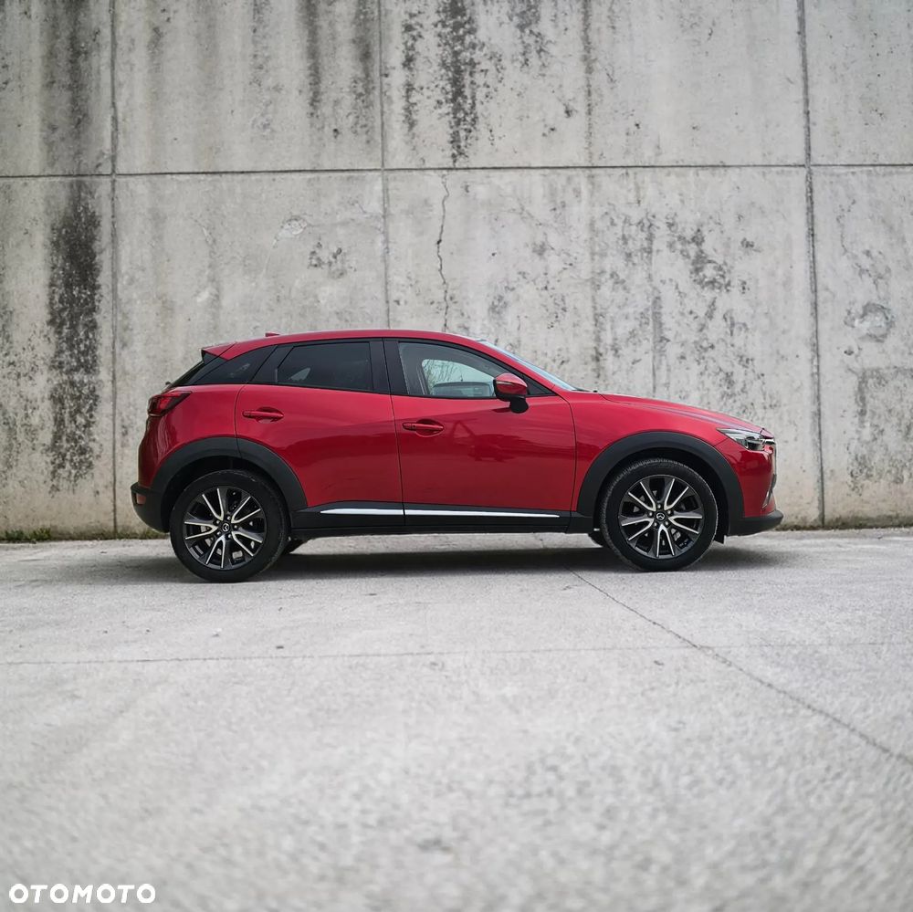 Mazda CX-3 SKYACTIV-D 105 AWD Sports-Line - 6