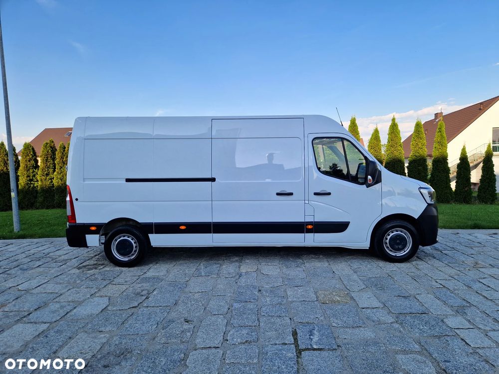 Renault Master L3H2 Maxi 3 Osobowy - 5