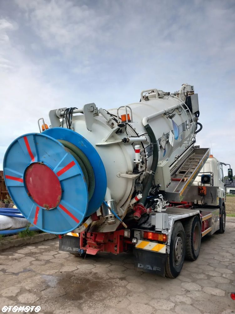 DAF FAS 85.430S (WUKO) - 7