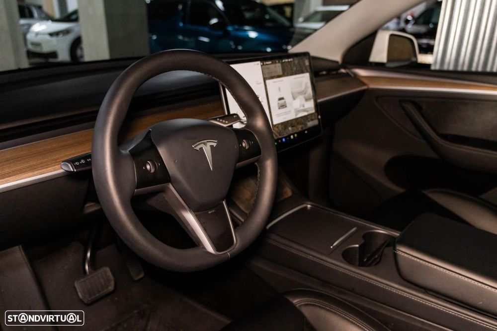 Tesla Model Y Long Range Tração Traseira - 6