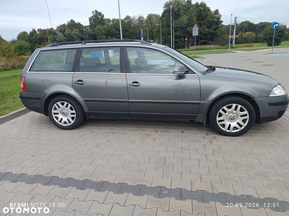 Volkswagen Passat 2005 photo 4