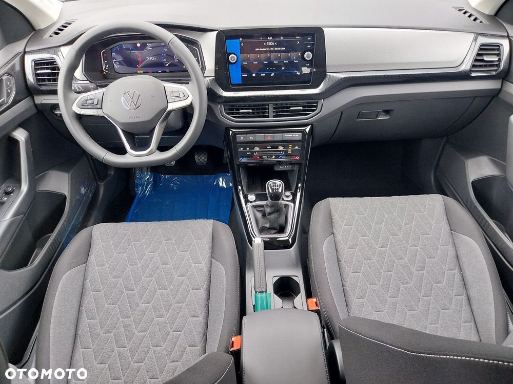 Volkswagen T-Cross - 14