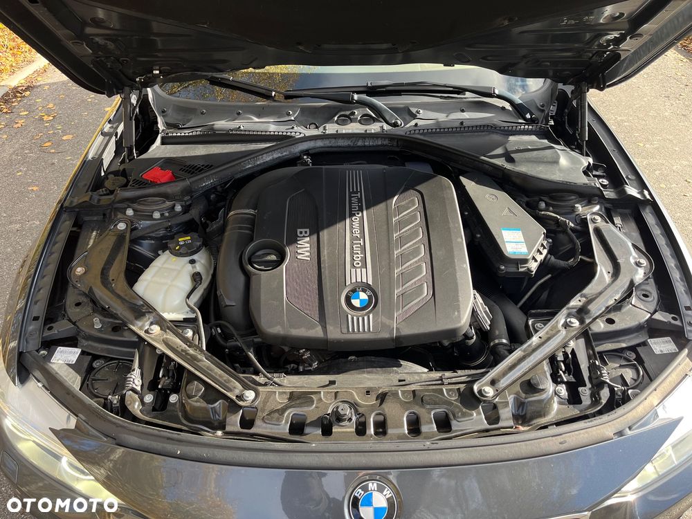 BMW Seria 4 435d Cabrio xDrive Luxury Line - 29