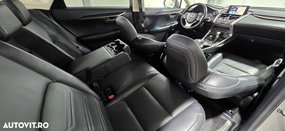 Lexus Seria NX 300h Business Line - 28