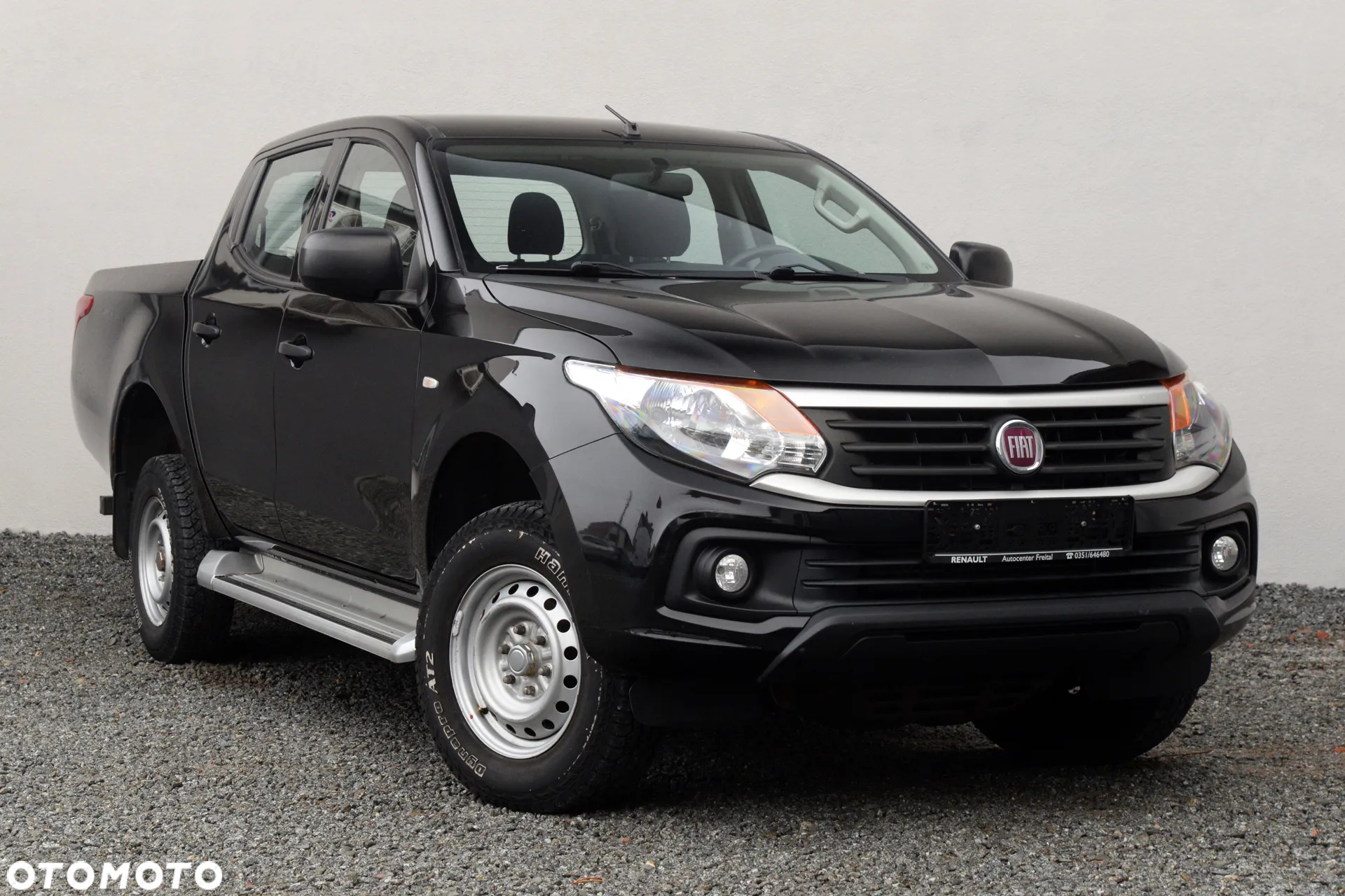 Fiat Fullback 4WD DC Basis SX - 21