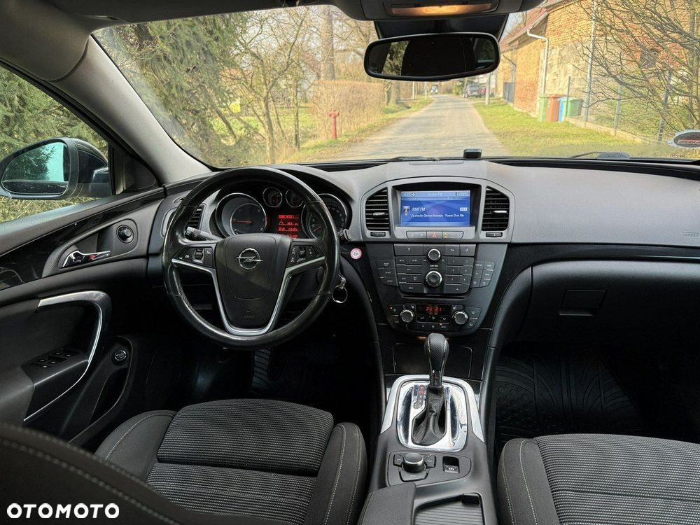 Opel Insignia 2.0 CDTI Automatik - 15