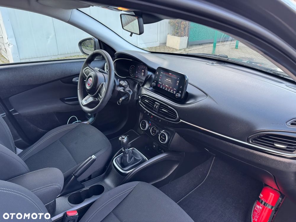 Fiat Tipo 1.6 MultiJet City Life - 15