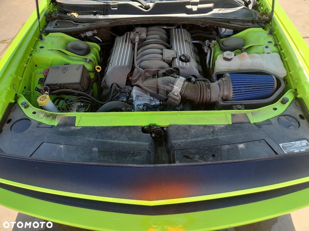 Dodge Challenger Automatik 392 Hemi Scat Pack Shaker - 11