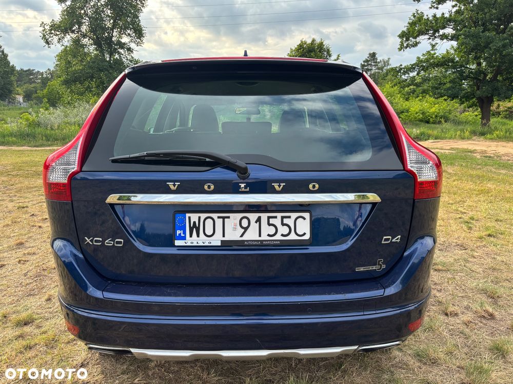 Volvo XC 60 D4 Drive-E Ocean Race - 5