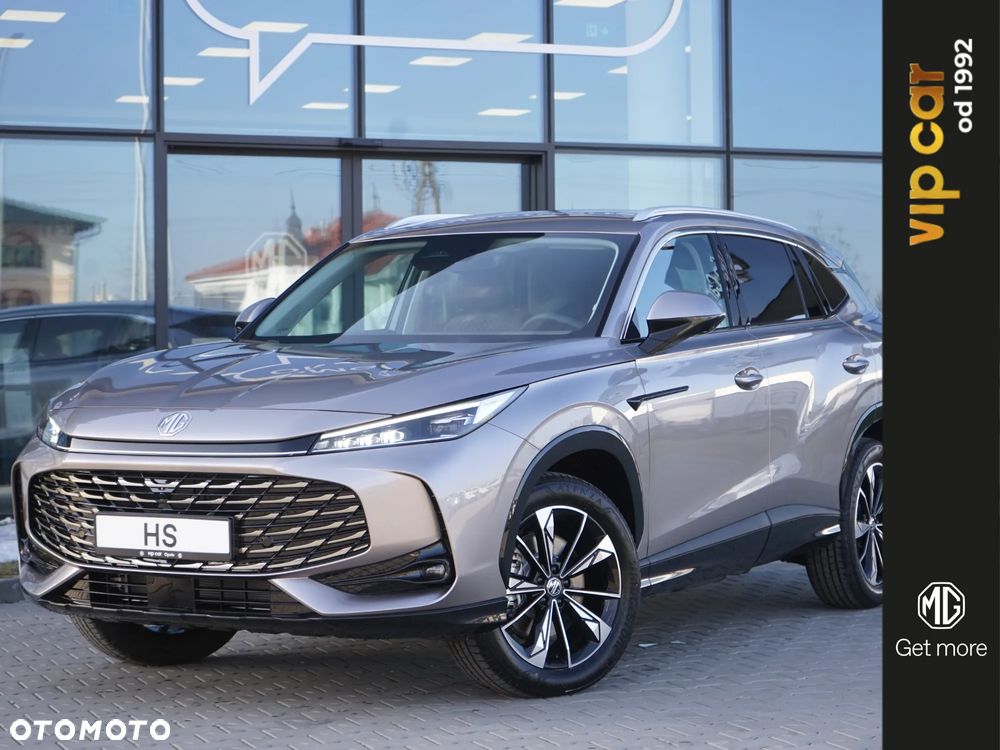 MG HS 1.5T HEV+ Exclusive - 2