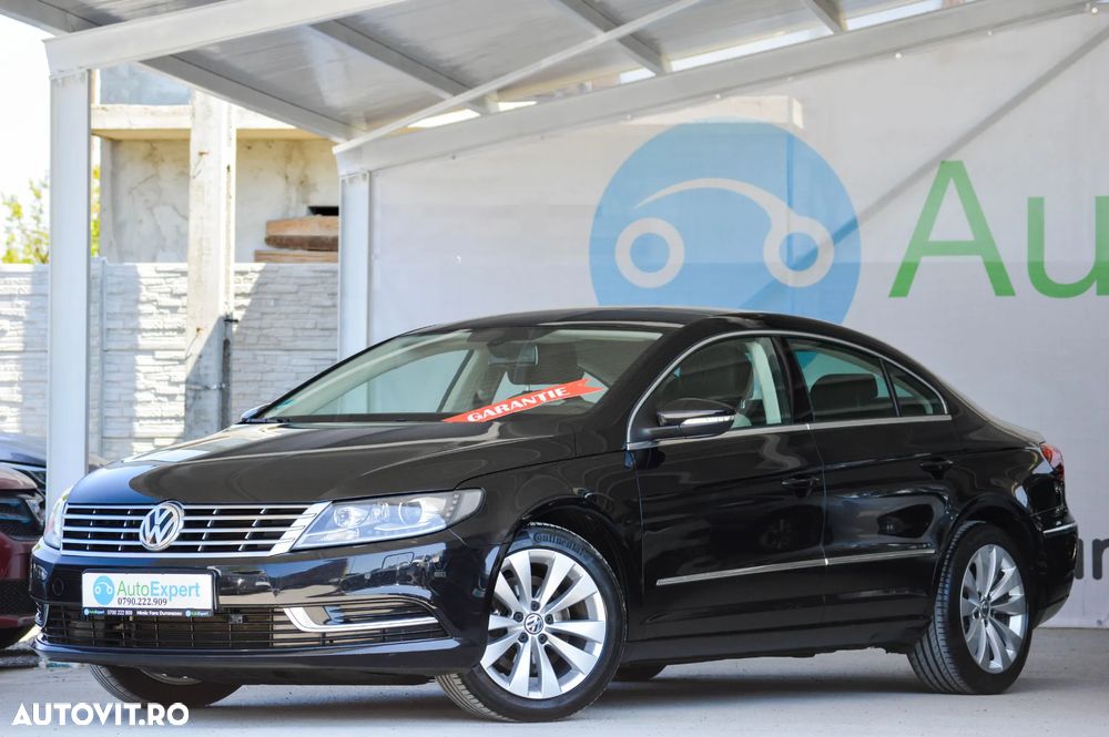 Volkswagen Passat CC 2.0 TDI BlueMotion Technology DSG Exclusive - 4