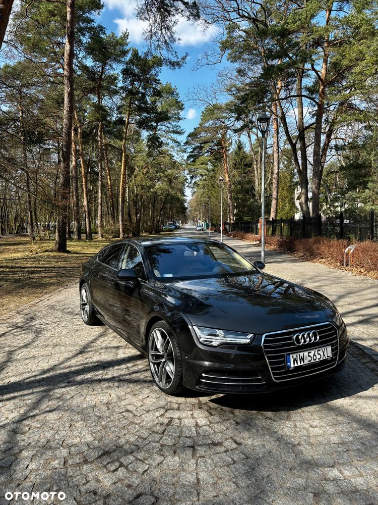 Audi A7 Sportback 2.0 TFSI Quattro S tronic - 5