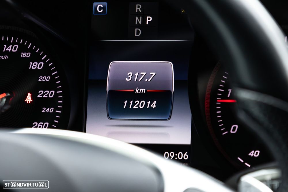 Mercedes-Benz GLC 250 d AMG Line 4-Matic - 21