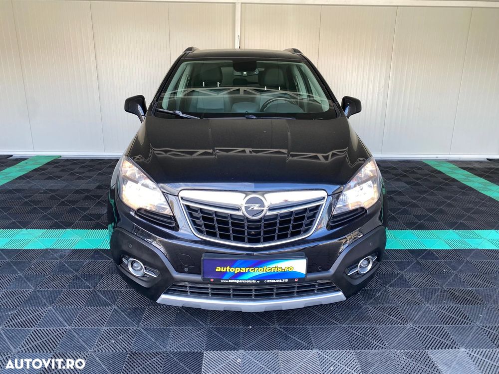 Opel Mokka - 2