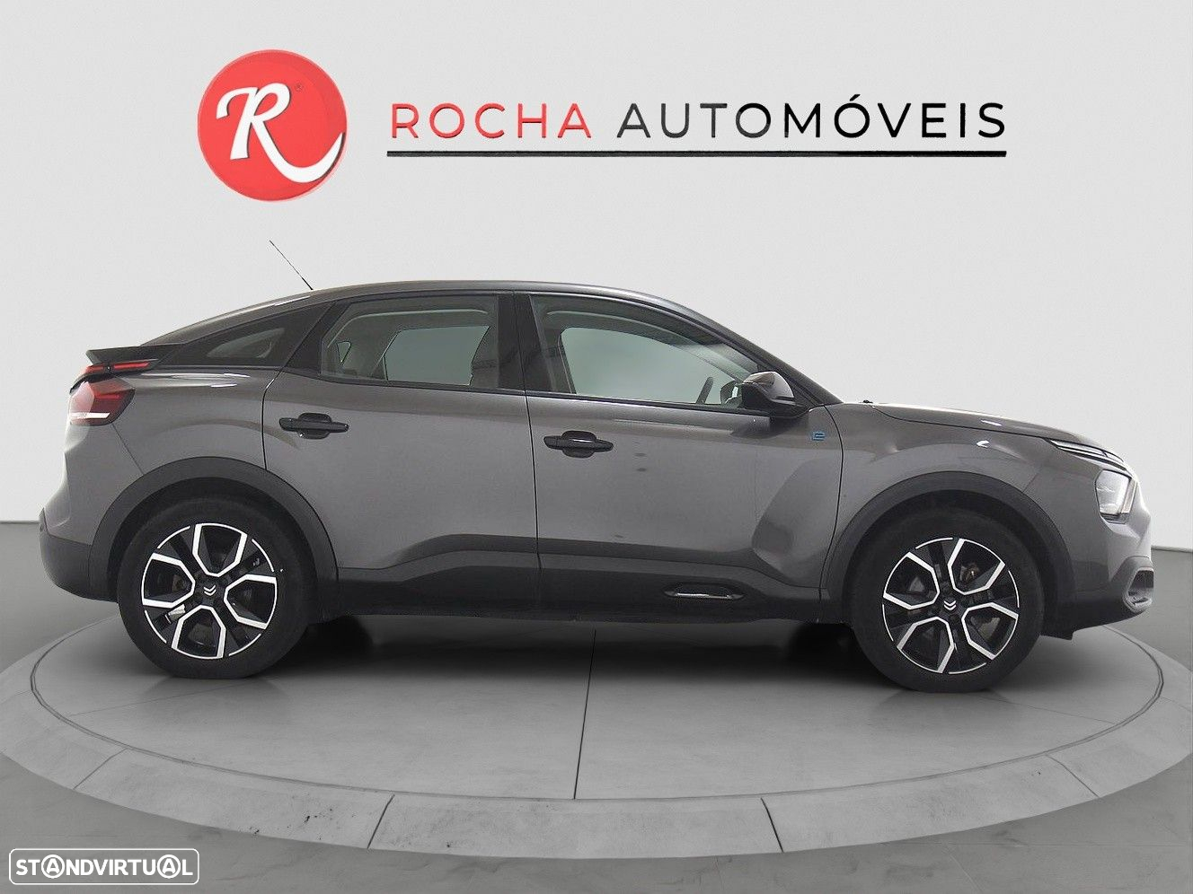 Citroën e-C4 50 kWh Feel - 4