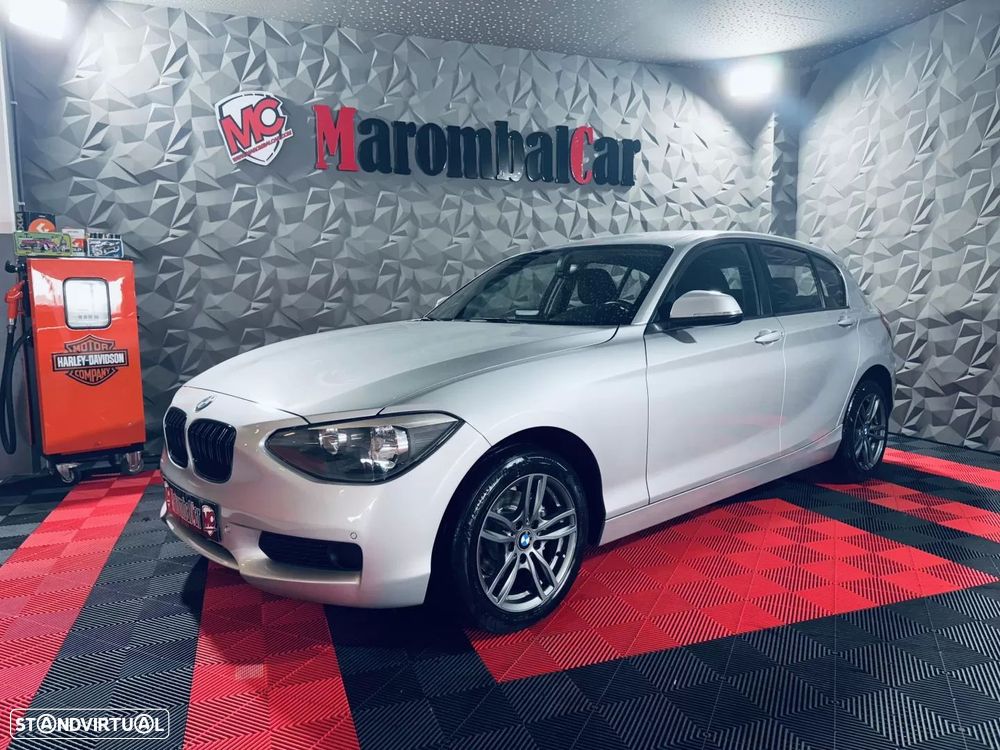 BMW 114 d Line Sport - 8