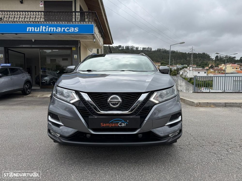 Nissan Qashqai 1.5 dCi N-Connecta J18 - 3