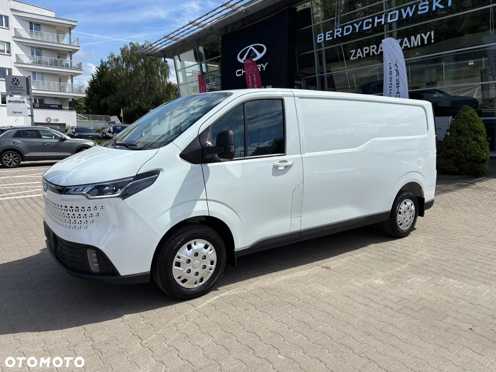 Maxus Deliver 7 - 9