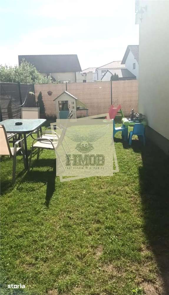 Apartament cu 3 camere si curte proprie zona Triajului — fotografia 1