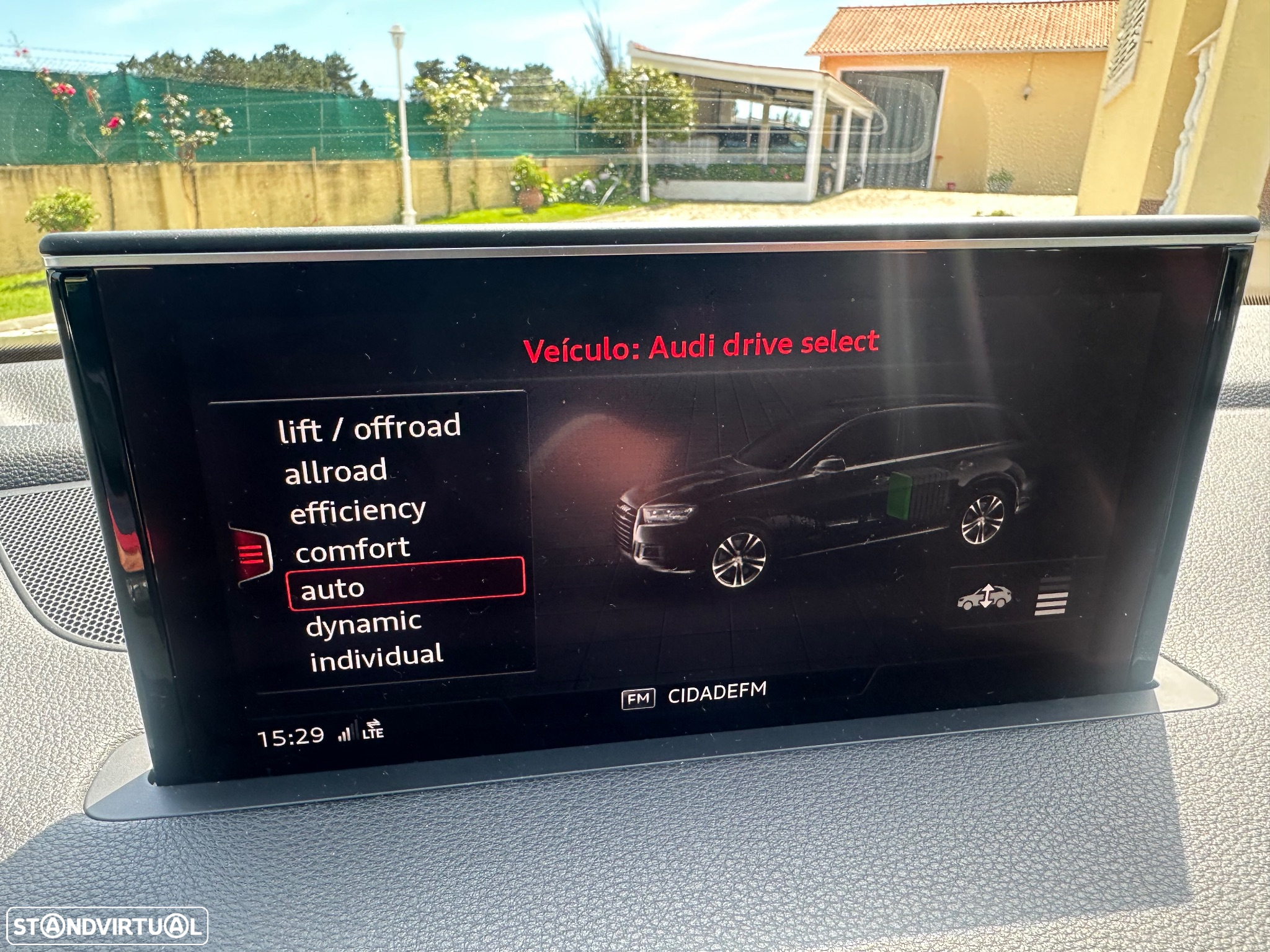 Audi Q7 3.0 TDI E-tron quattro Tiptronic - 53