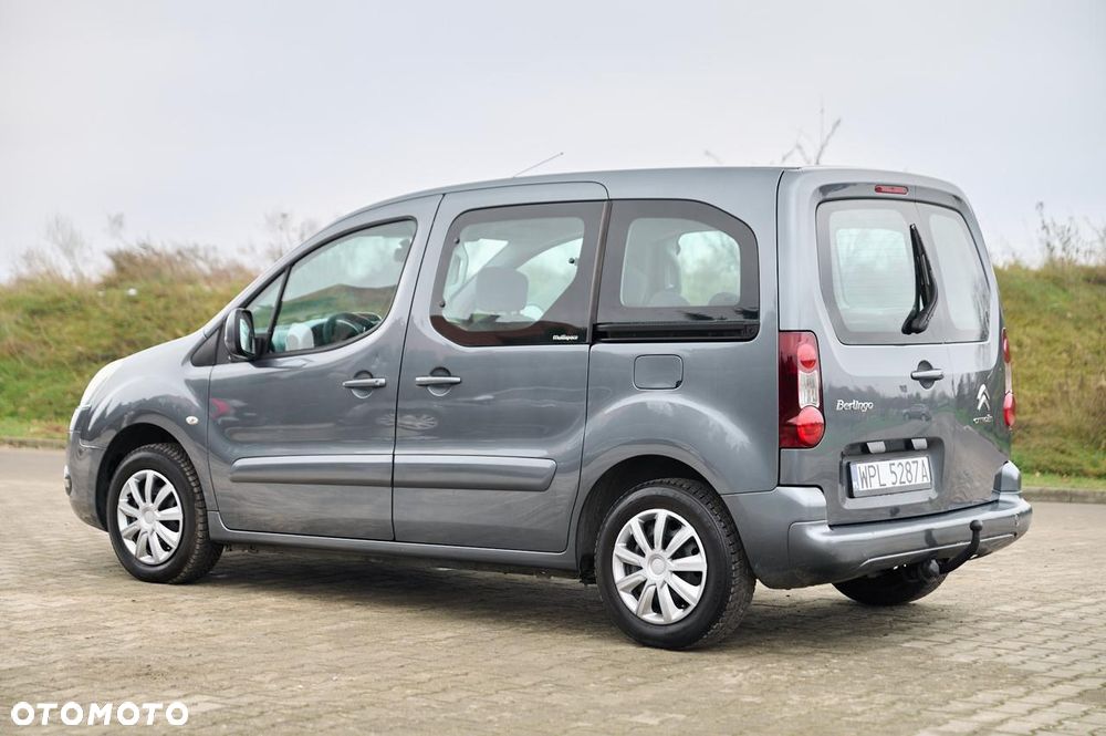 Citroën Berlingo 1.6 HDi 90 FAP Multispace - 7