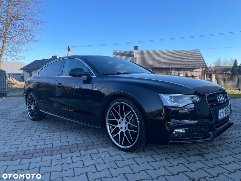 Audi A5 Sportback - 10