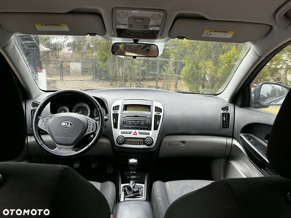 Kia Ceed 1.6 CVVT EX - 6