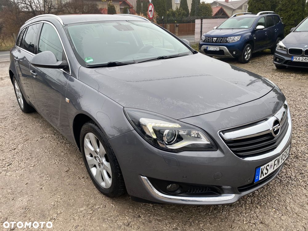 Opel Insignia 1.4 Turbo ecoFLEX Start/Stop Innovation - 37