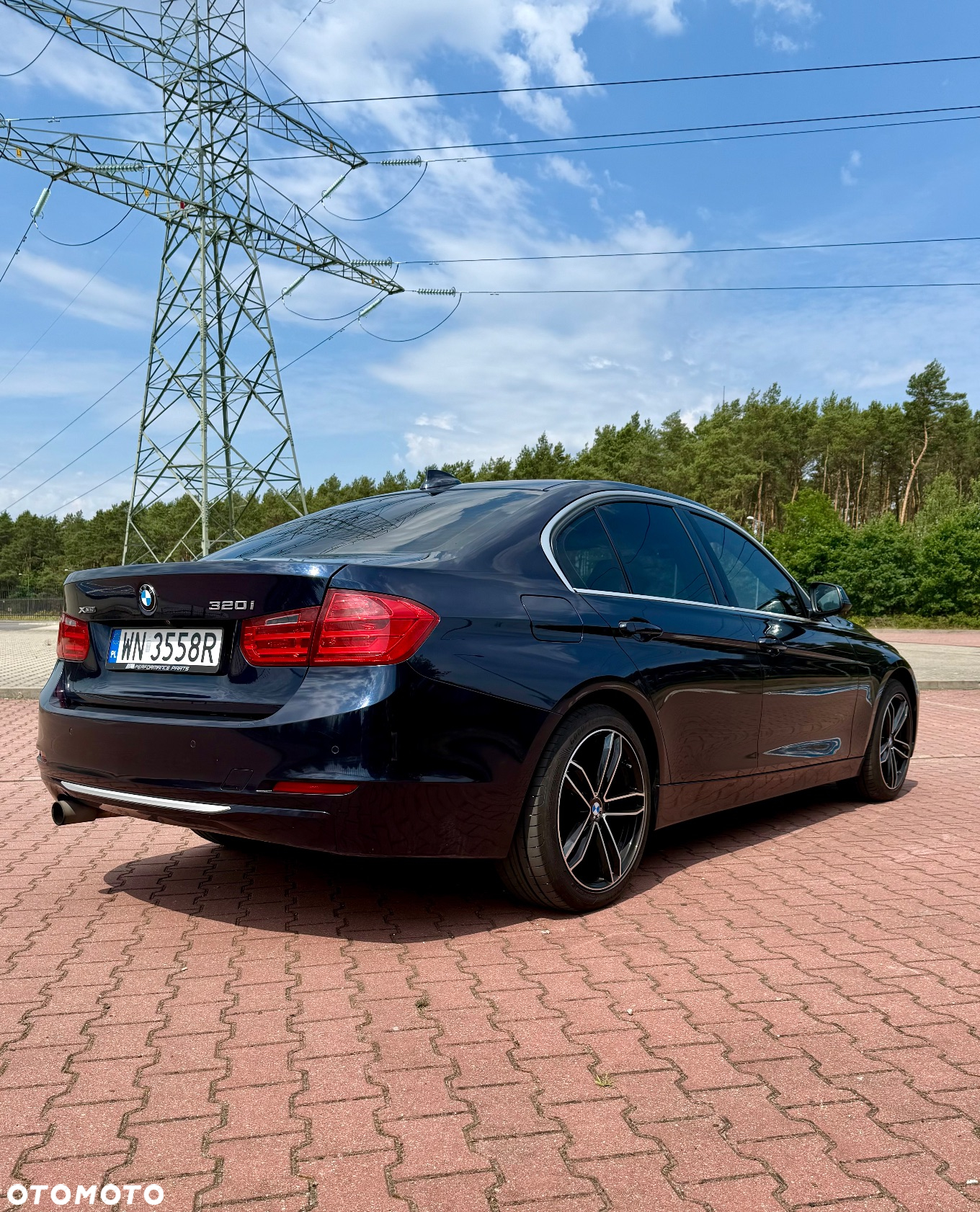 BMW Seria 3 320i xDrive - 4