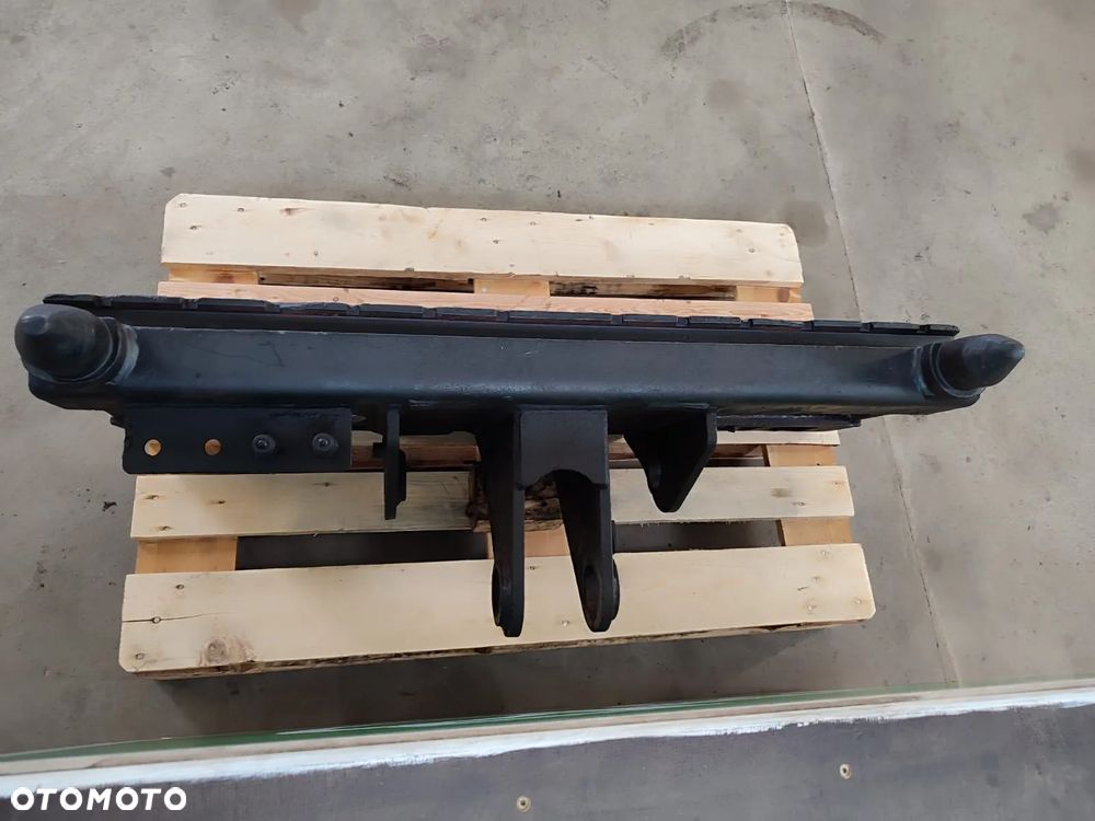 Adaptacja osprzętu JOHN DEERE 3400 - 5
