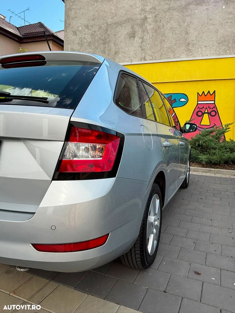Skoda Fabia 1.0 TSI 95 CP Essence - 6