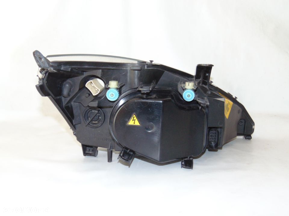 Xenon oryginał lampa przednia przód lewa prawa ksenon Ford Focus 1 I FL lift 01-05r EUROPA - 17