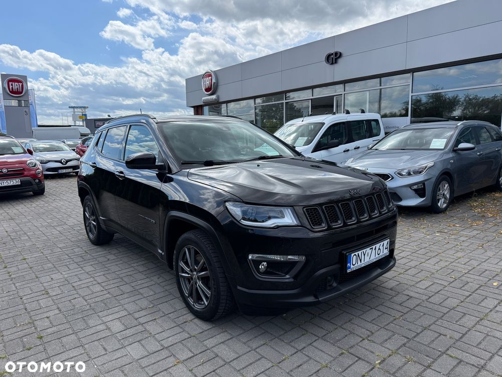 Jeep Compass 1.3 T-GDI I4 Automatik S - 3