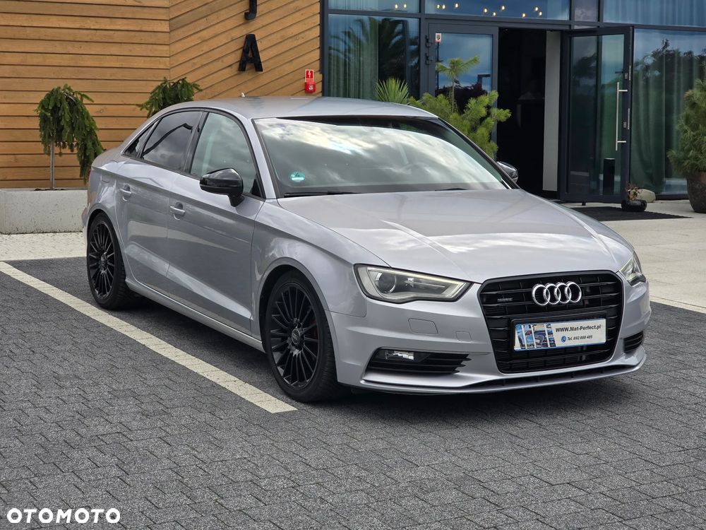 Audi A3 Limousine 2.0 TDI (clean diesel) quattro Ambition - 5