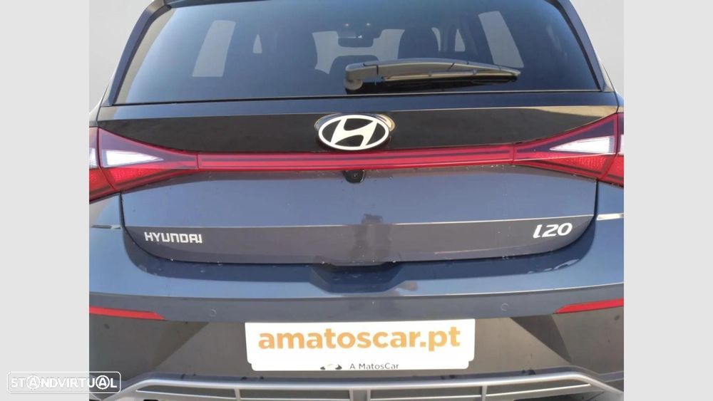 Hyundai i20 1.2 MPi Comfort - 12