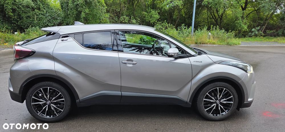 Toyota C-HR 1.8 Hybrid Dynamic - 8