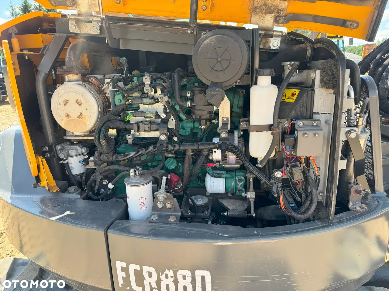 Volvo ECR88D - 10