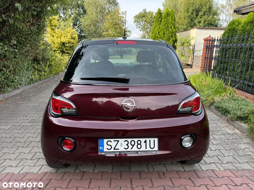 Opel Adam 1.4 Start/Stop Easytronic Germany's next Topmodel - 16