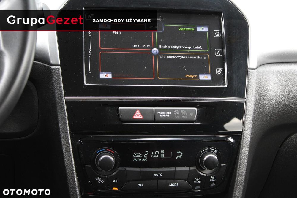 Suzuki Vitara 1.6 Premium 2WD - 11