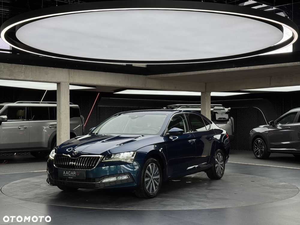Skoda Superb 2.0 TSI Style DSG - 2
