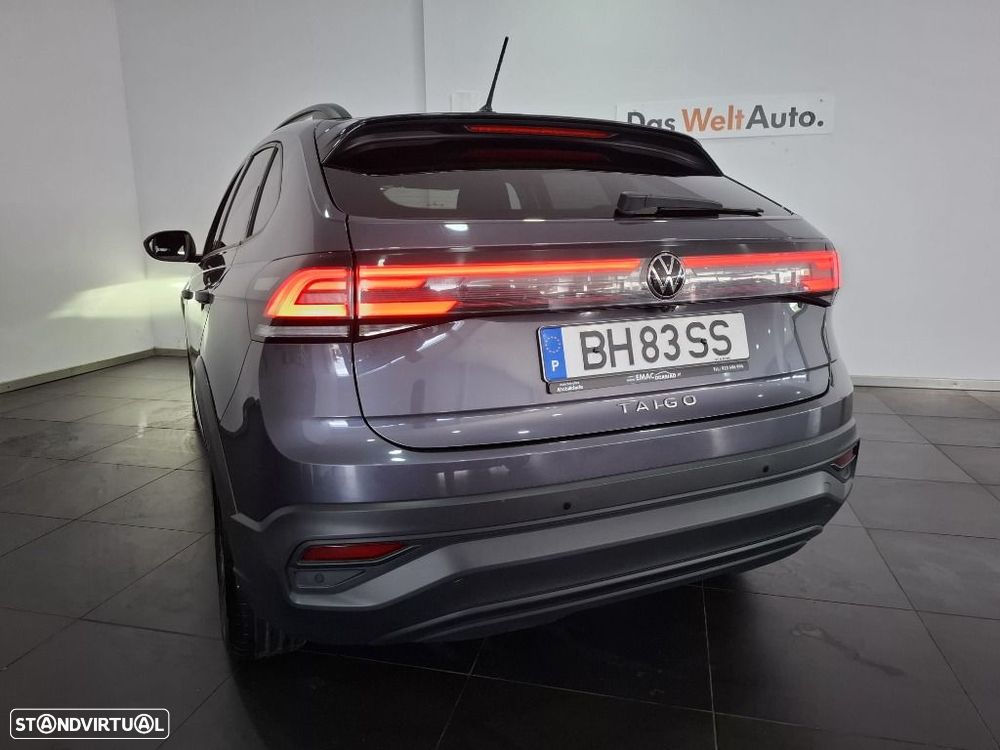 VW Taigo 1.0 TSI Urban - 9