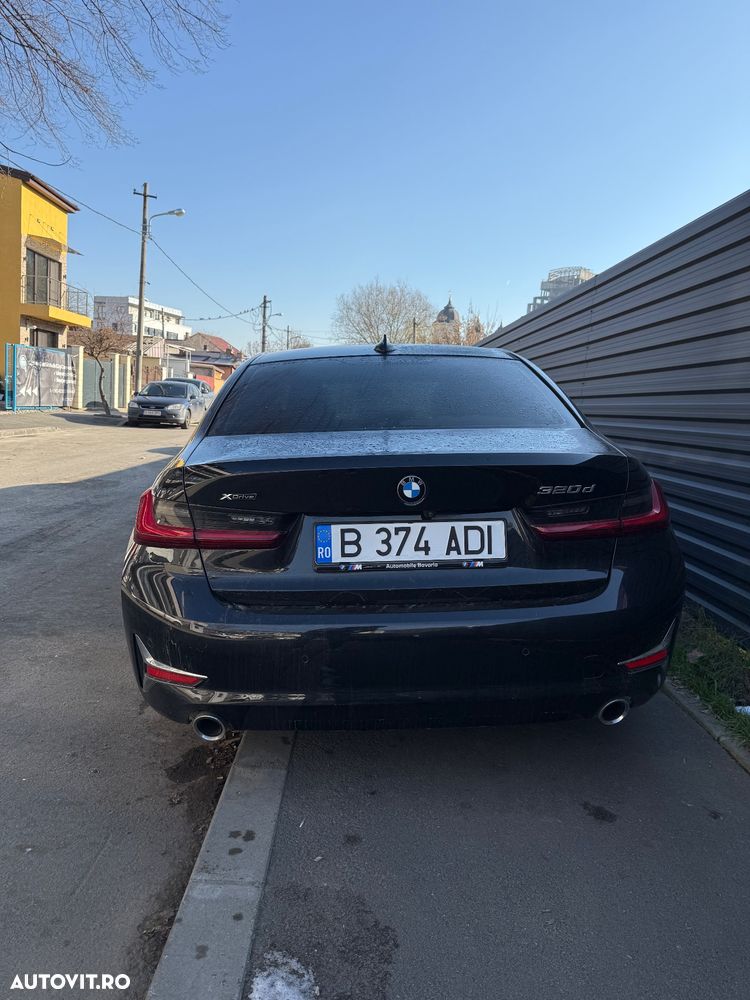 BMW Seria 3 320d xDrive Aut. Luxury Line - 16