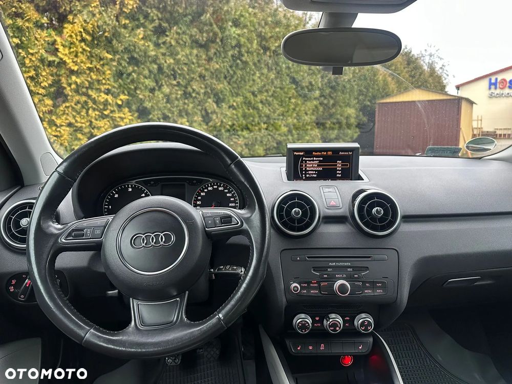 Audi A1 Sportback 1.6 TDI Ambition - 19