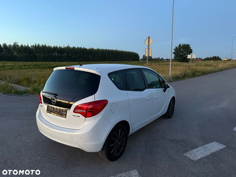 Opel Meriva 1.4 Active - 5