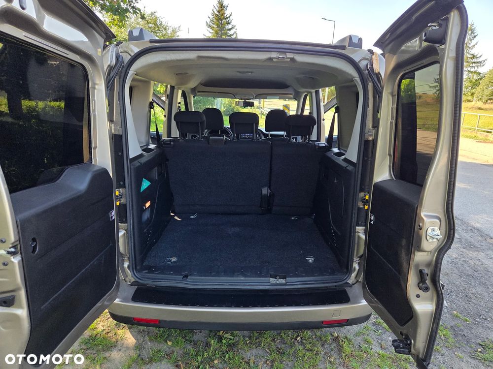 Fiat Doblo 1.4 16V Active - 29